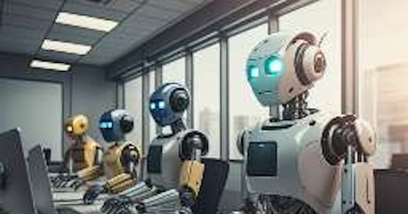Robots in the Workplace