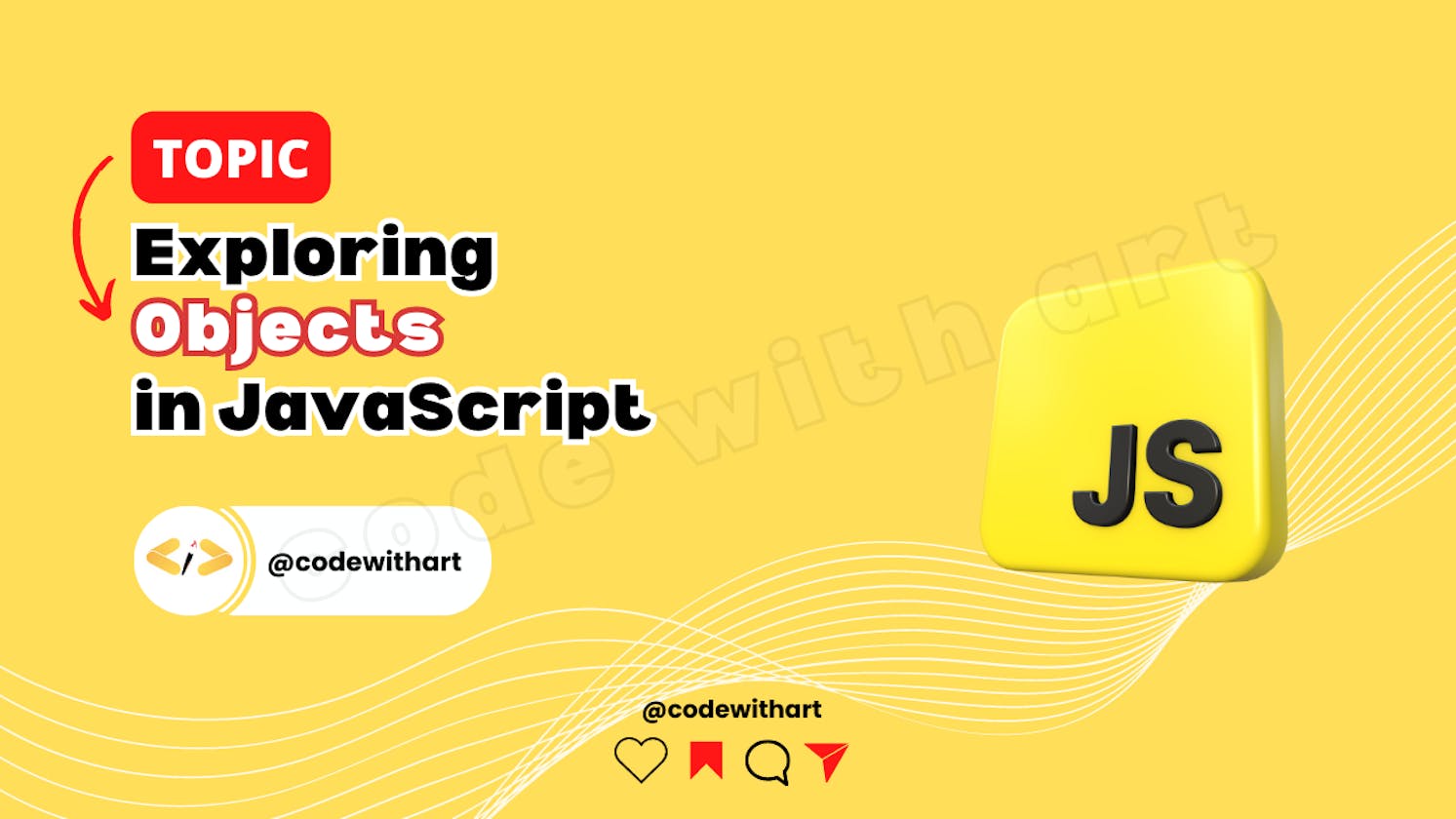 Day 6🔥👨‍💻, Exploring Objects in JavaScript: Unlocking the Power of Key-Value Pairs