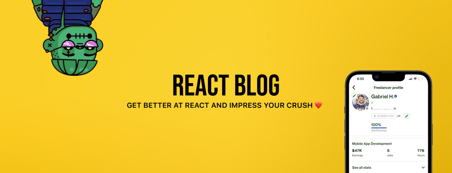 React Blog