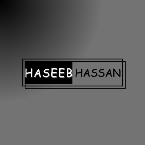 Haseeb Hassan's blog