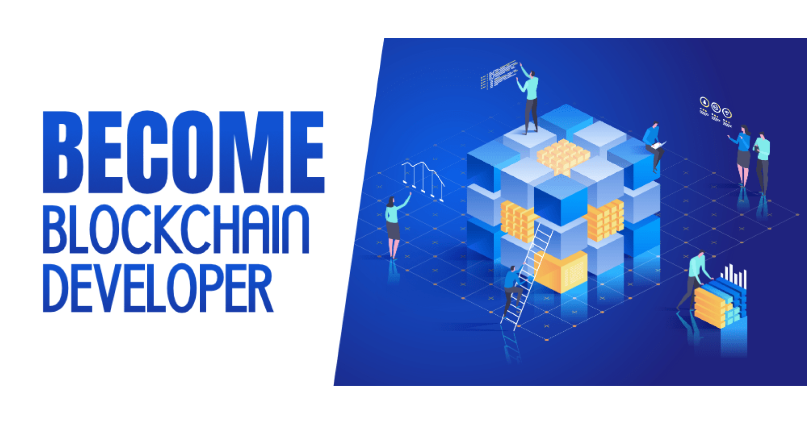 Which is the Best Way to Learn Blockchain development in 2023!!