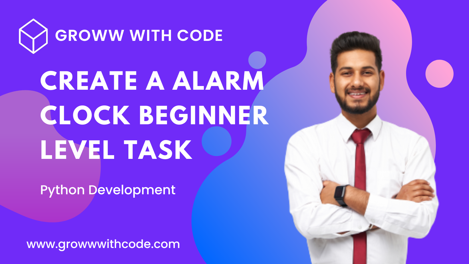 Rise and Shine: Create a Personalized Python Alarm Clock to Start Your Day with a Bang!"