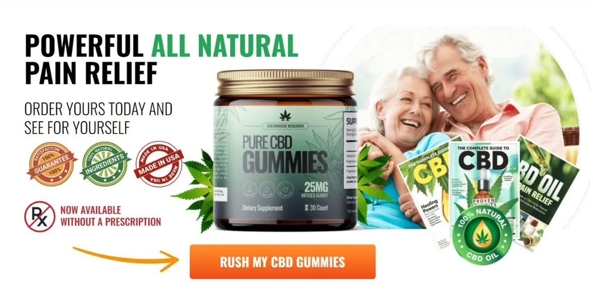My Life CBD Gummies – Is it Safe? Get Rid Of Chronic Pain, Price & Where To Buy?
