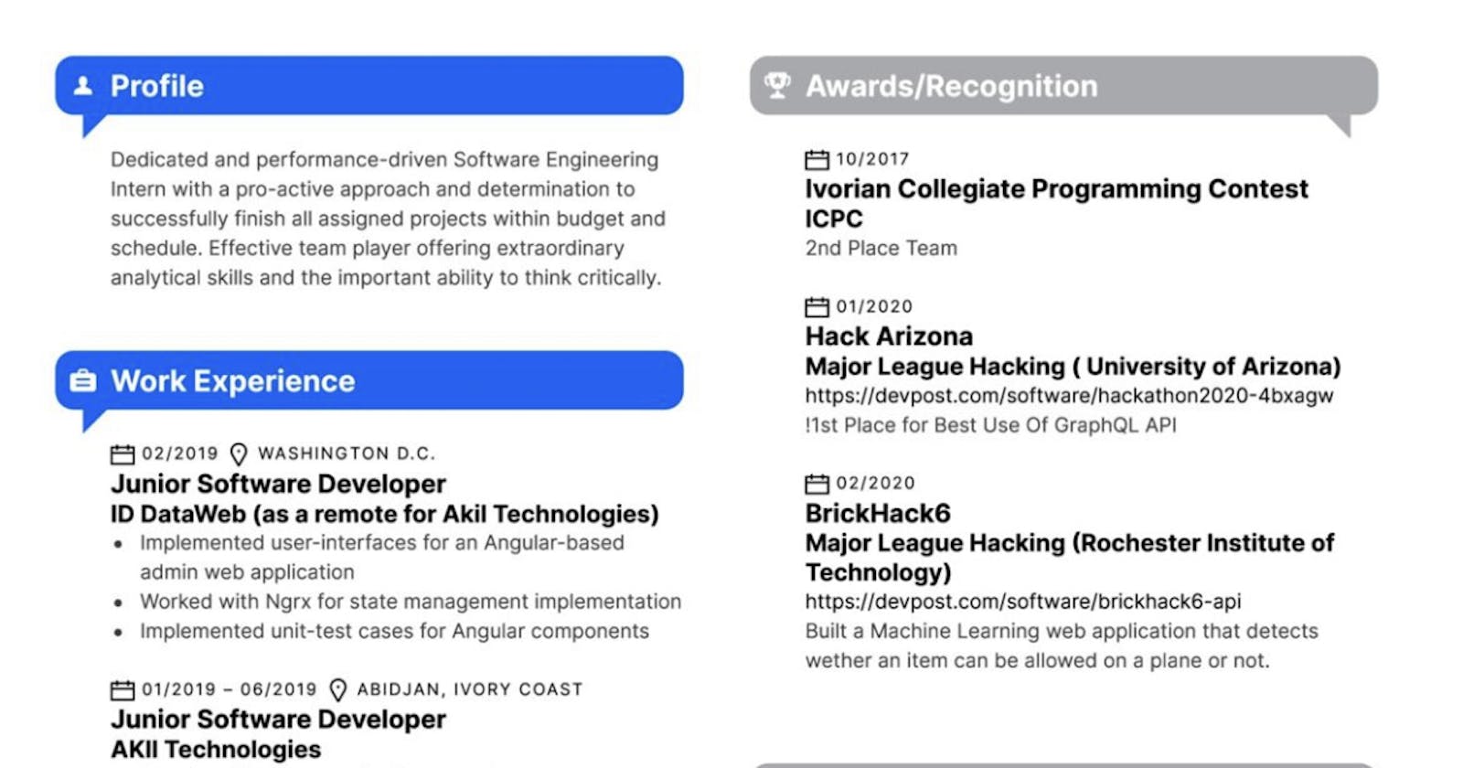 Top 10 AI-powered resumes that will get you the interview (ATS-friendly) 👨‍💻