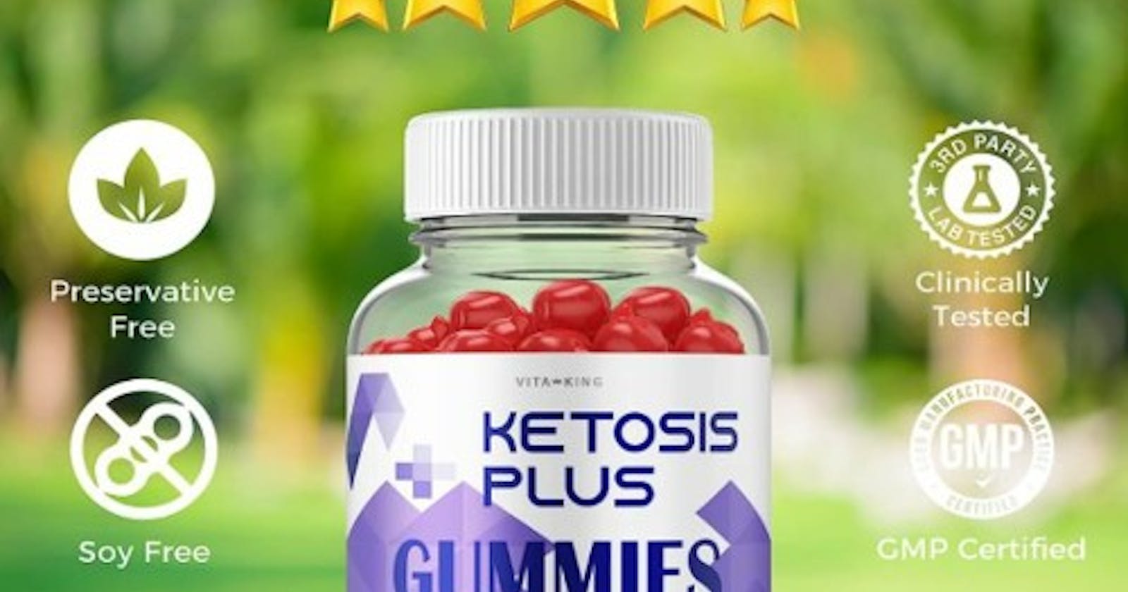 Ketosis Plus ACV Gummies 2023 [Truth Exposed] Shocking Benefits
