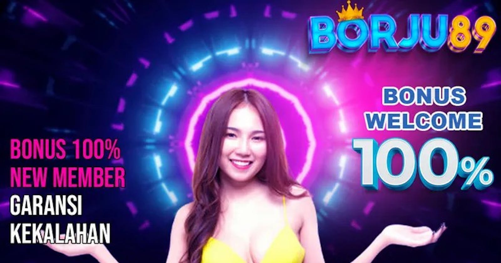 Borju 89 Website Gambling Slot Online Terpercaya Dan Slot Pulsa Gacor Di Indonesia