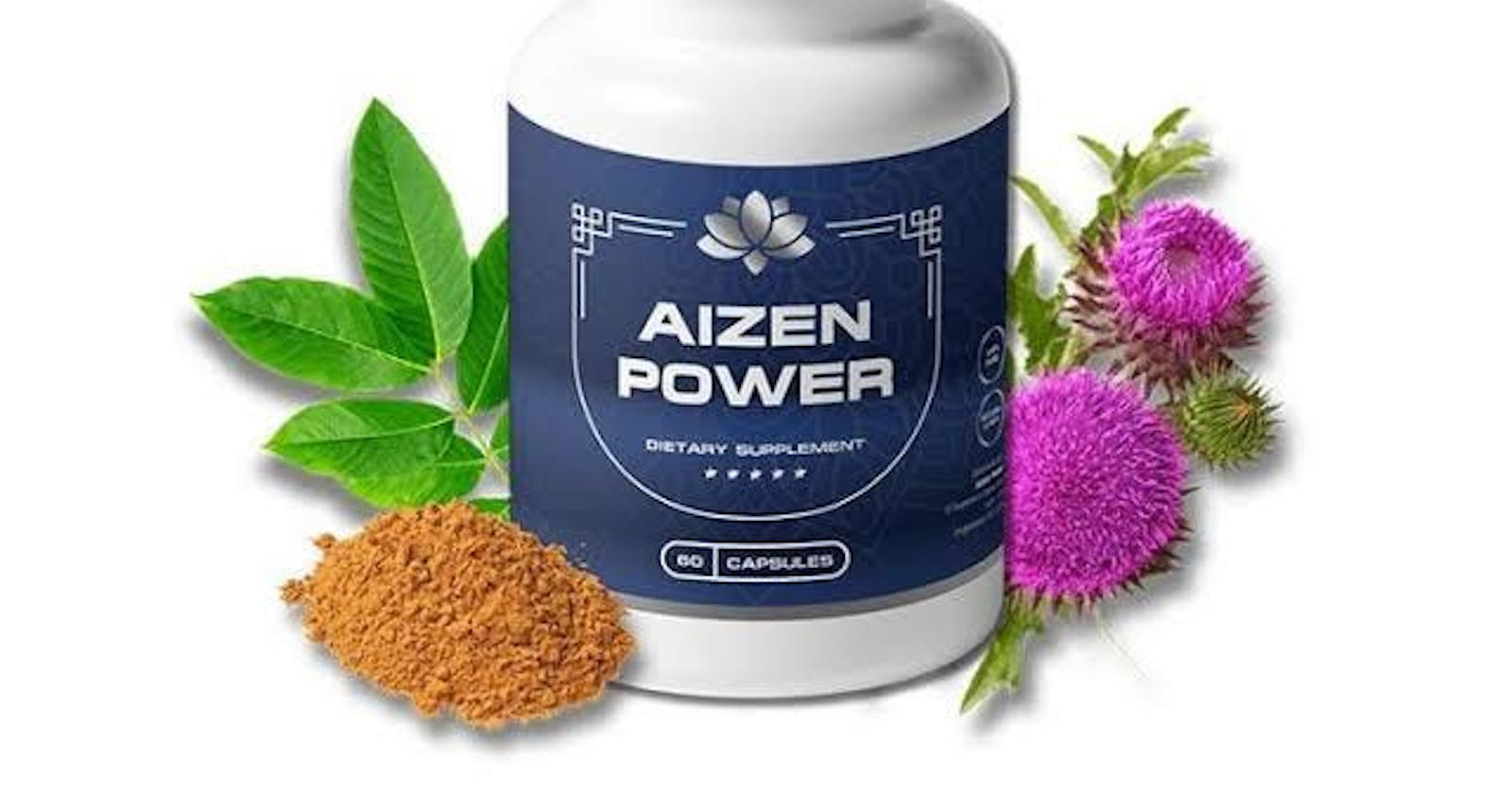 Take Charge of Your Sexual Wellness with Aizen Power
