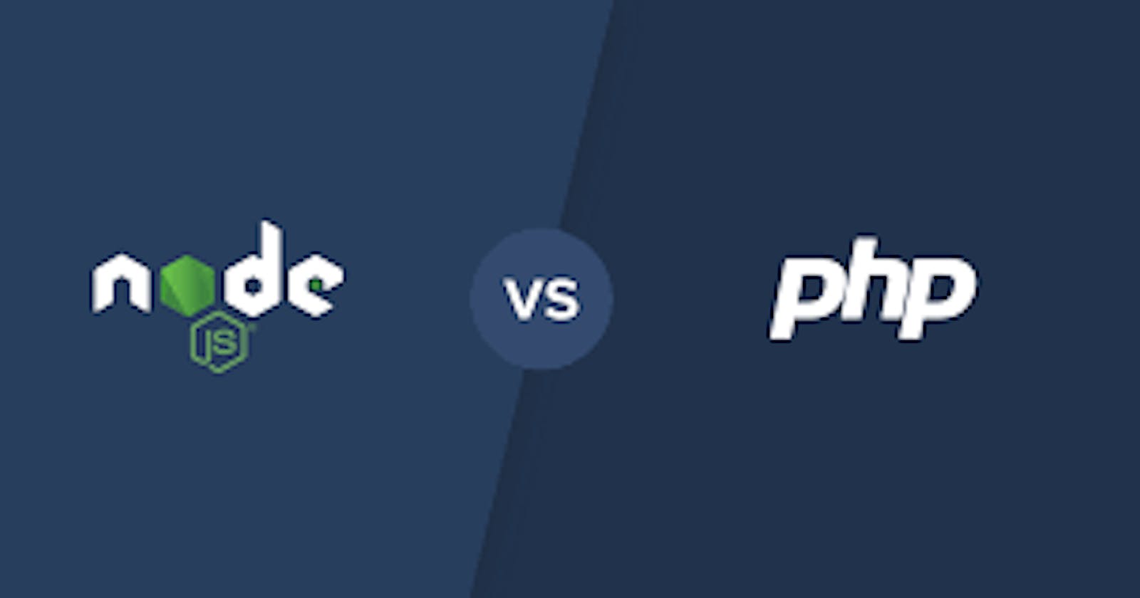 Node.js vs PHP - Unveiling the Powerhouses of Web Development