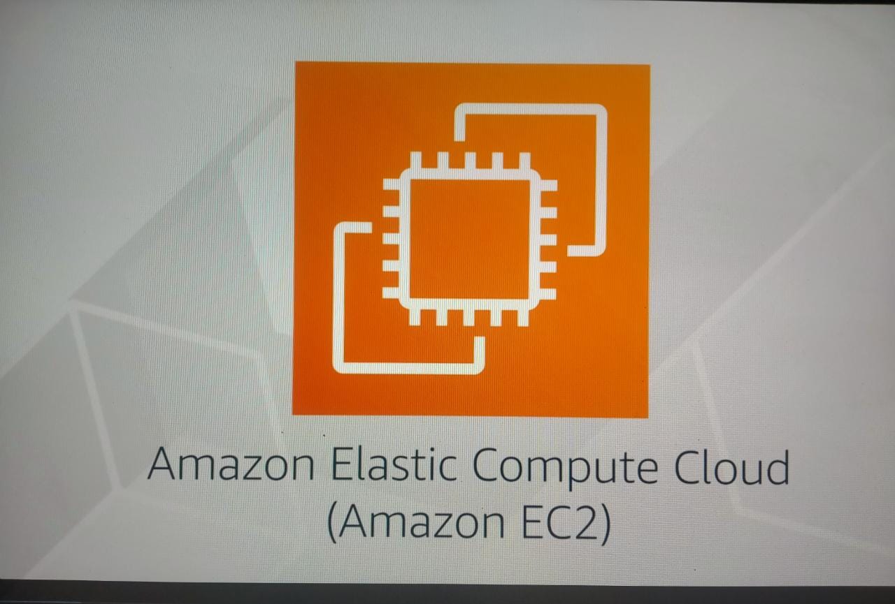 Amazon Elastics Compute Cloud