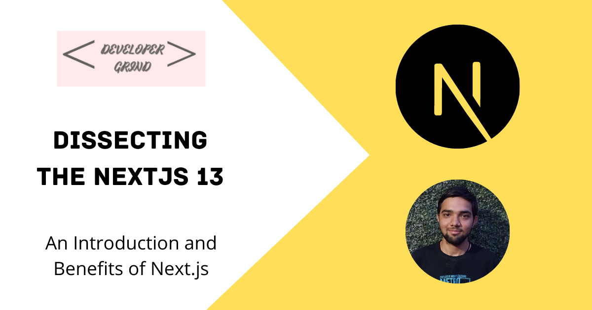 Next.js - Starting a new series