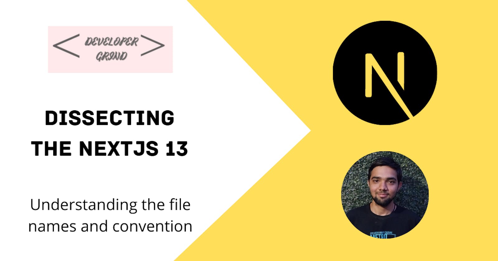 Understanding the file names and convention