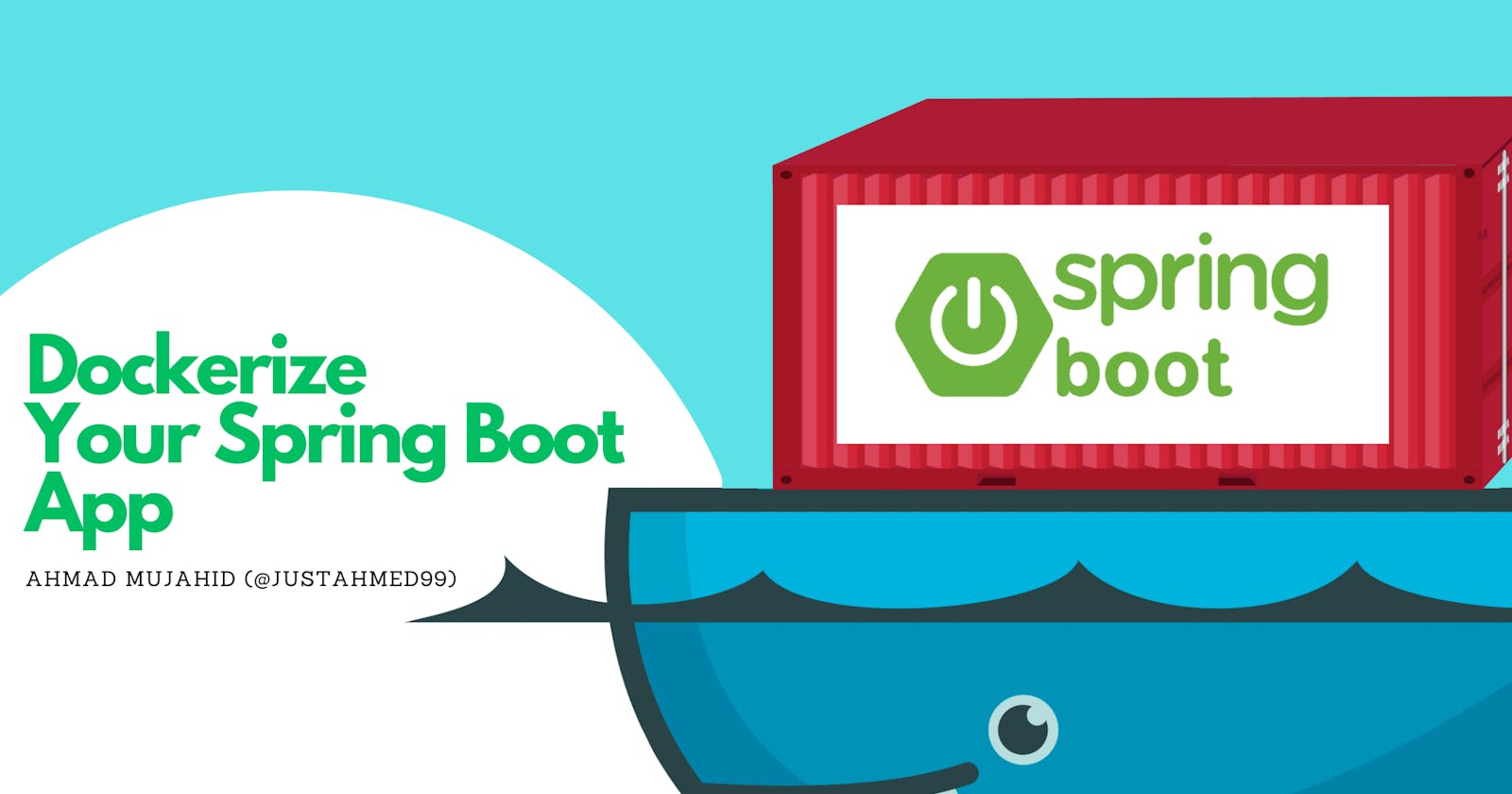 Dockerize Your Spring Boot App
