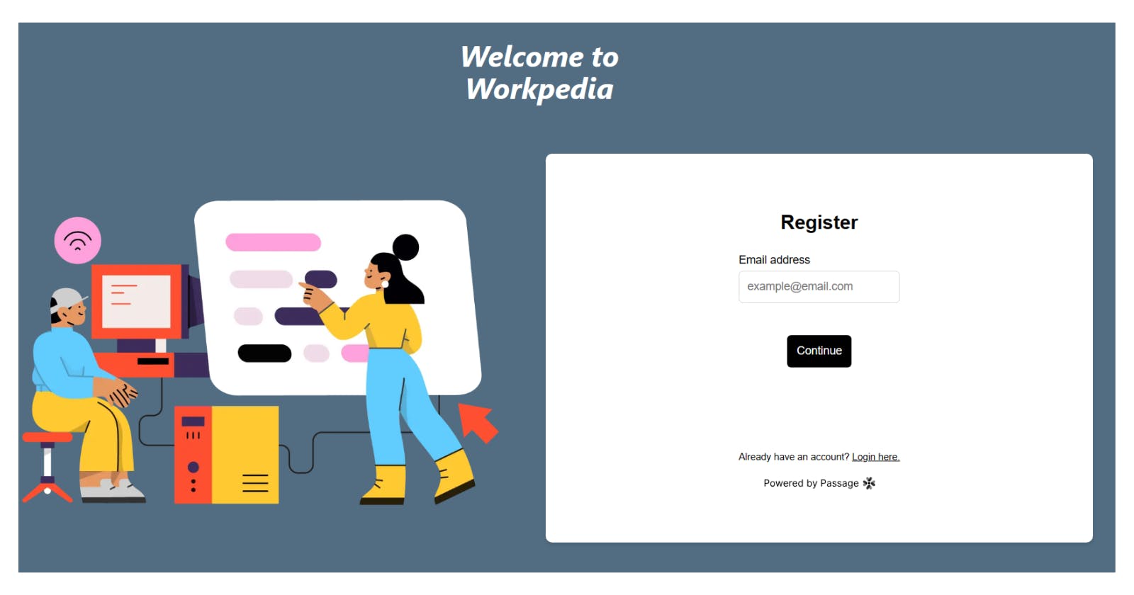 Workpedia: Your All-in-One Solution for Streamlining Project Setups, Learning, and Secure Credentials Access at Work
