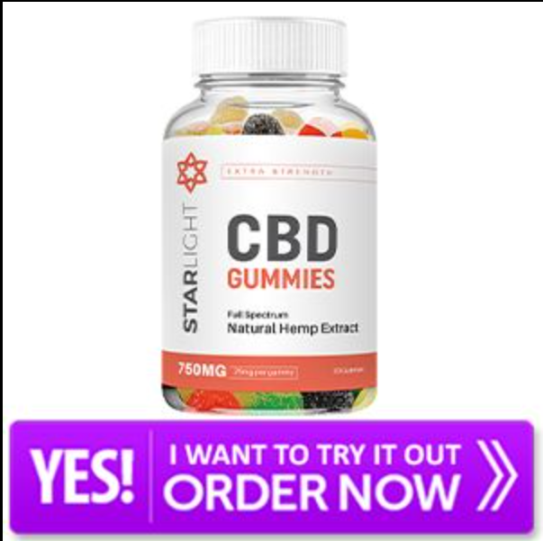 Starlight CBD Gummies Reviews - (Pain Relief) Is It Legit Or Scam? Read More!