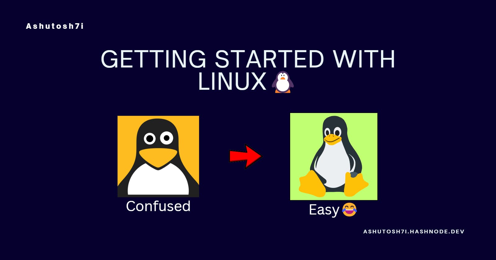 Getting Started with Linux 🐧