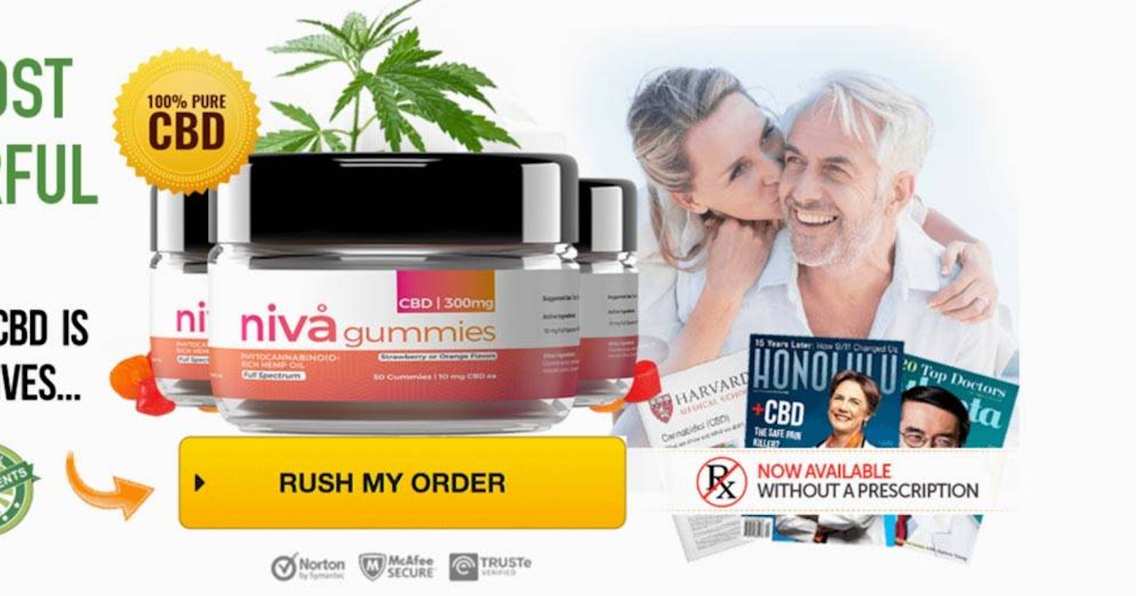 Niva CBD Gummies (NEW 2023!) Does It Work Or Just Scam?