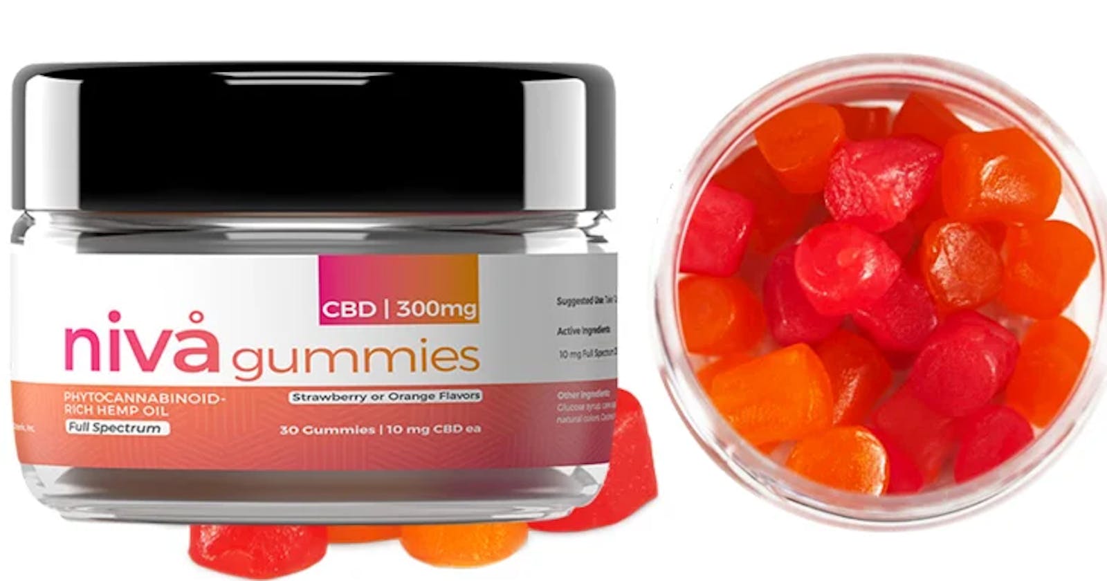 Niva CBD Gummies  Natural Anti-Stress Relief?
