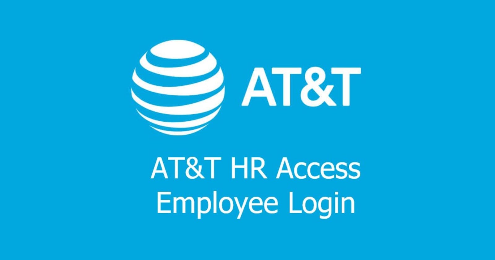 What is att hr one stop and how to login employee portal
