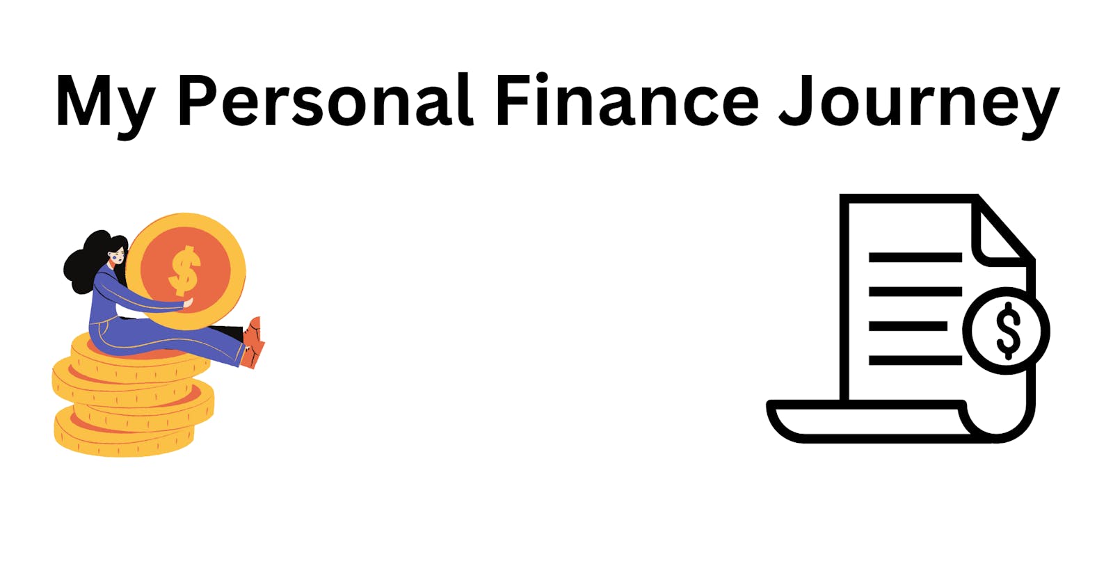 My personal finance journey