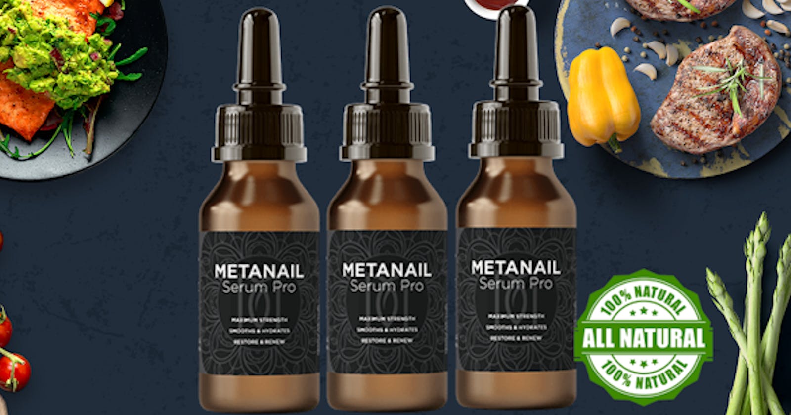 Metanail Complex Pro Reviews : 2023  (Truth Or Scam) How Does It Really Work?