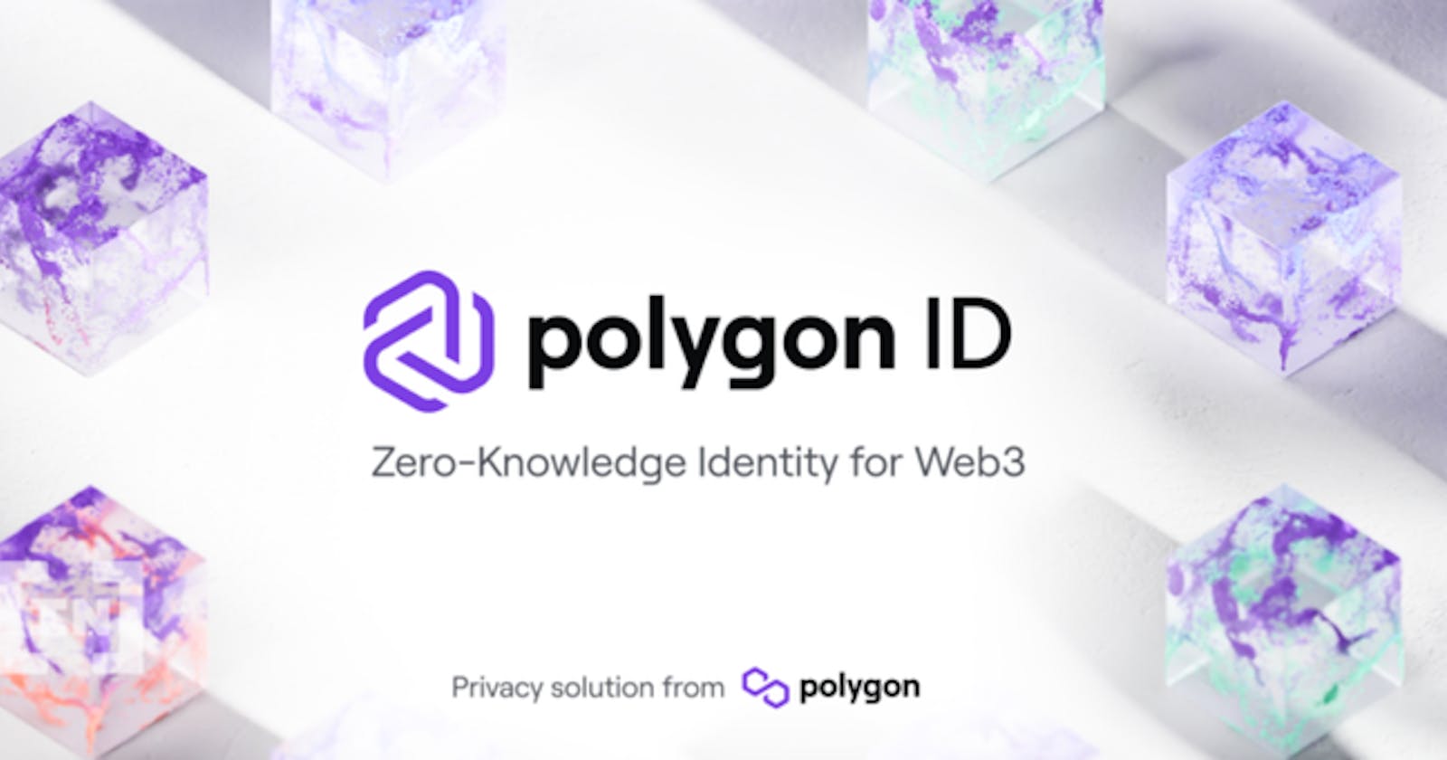 PolygonID and The Decentralized Self-Sovereign Identity(SSI) Revolution.