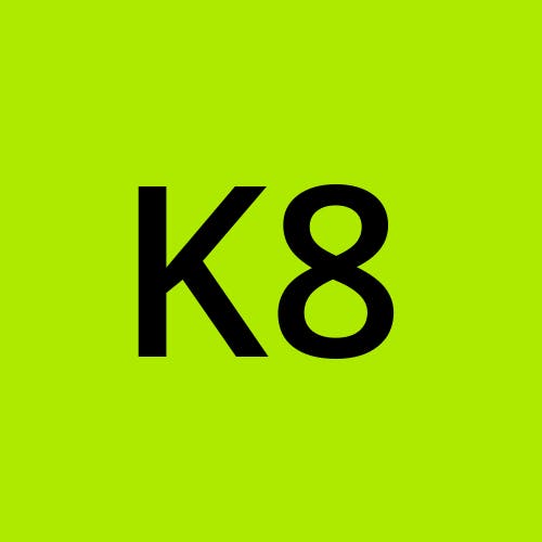 K8's photo