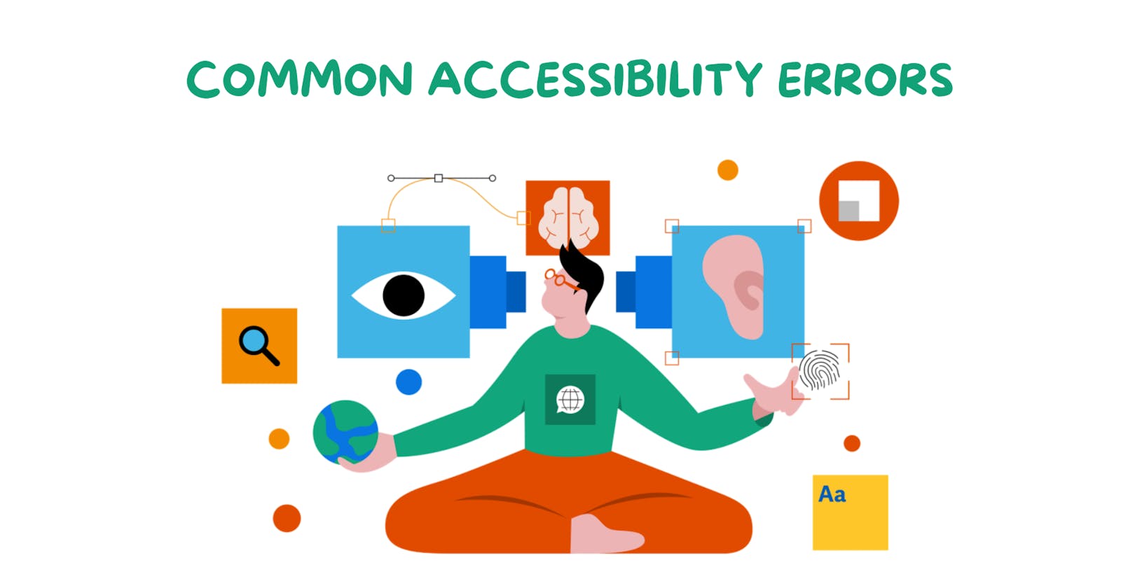 Common Accessibility Errors