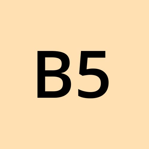 B52's blog