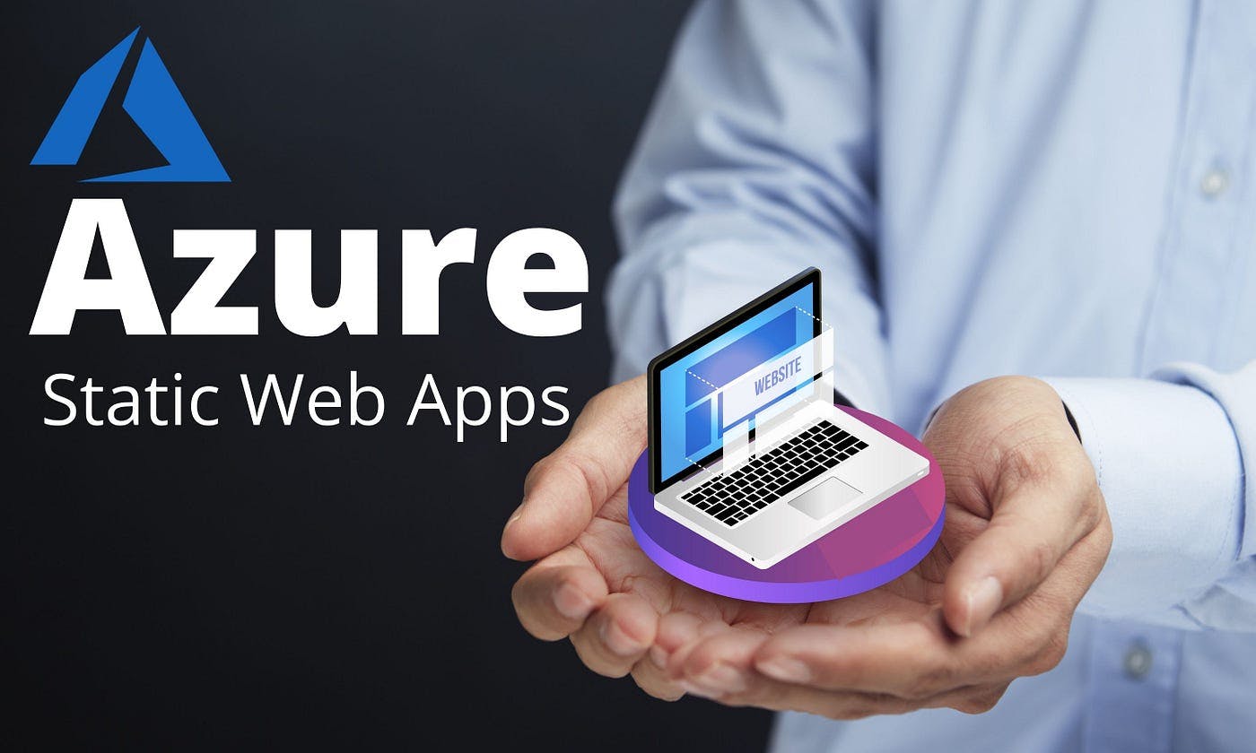 Boost Your Static Website with Azure Static Web Apps: A Comprehensive Guide