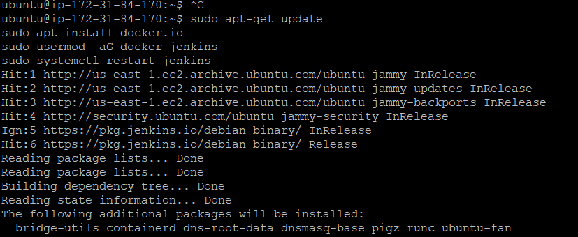Automatic Deployment of a simple webhook application using Jenkins and ...