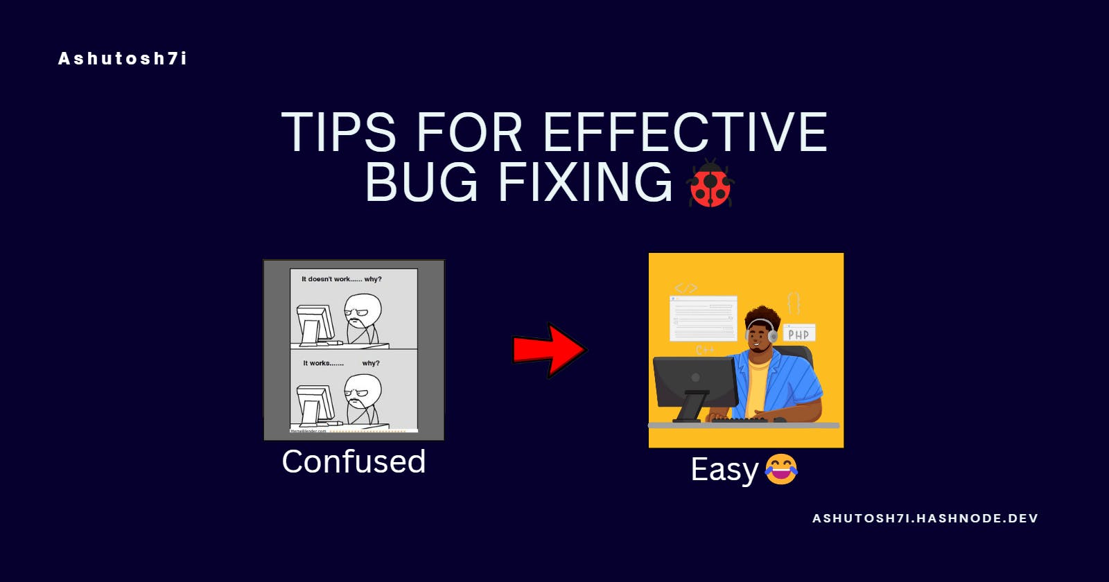 Tips for Effective Bug Fixing and Troubleshooting in Web Development 🐞💡