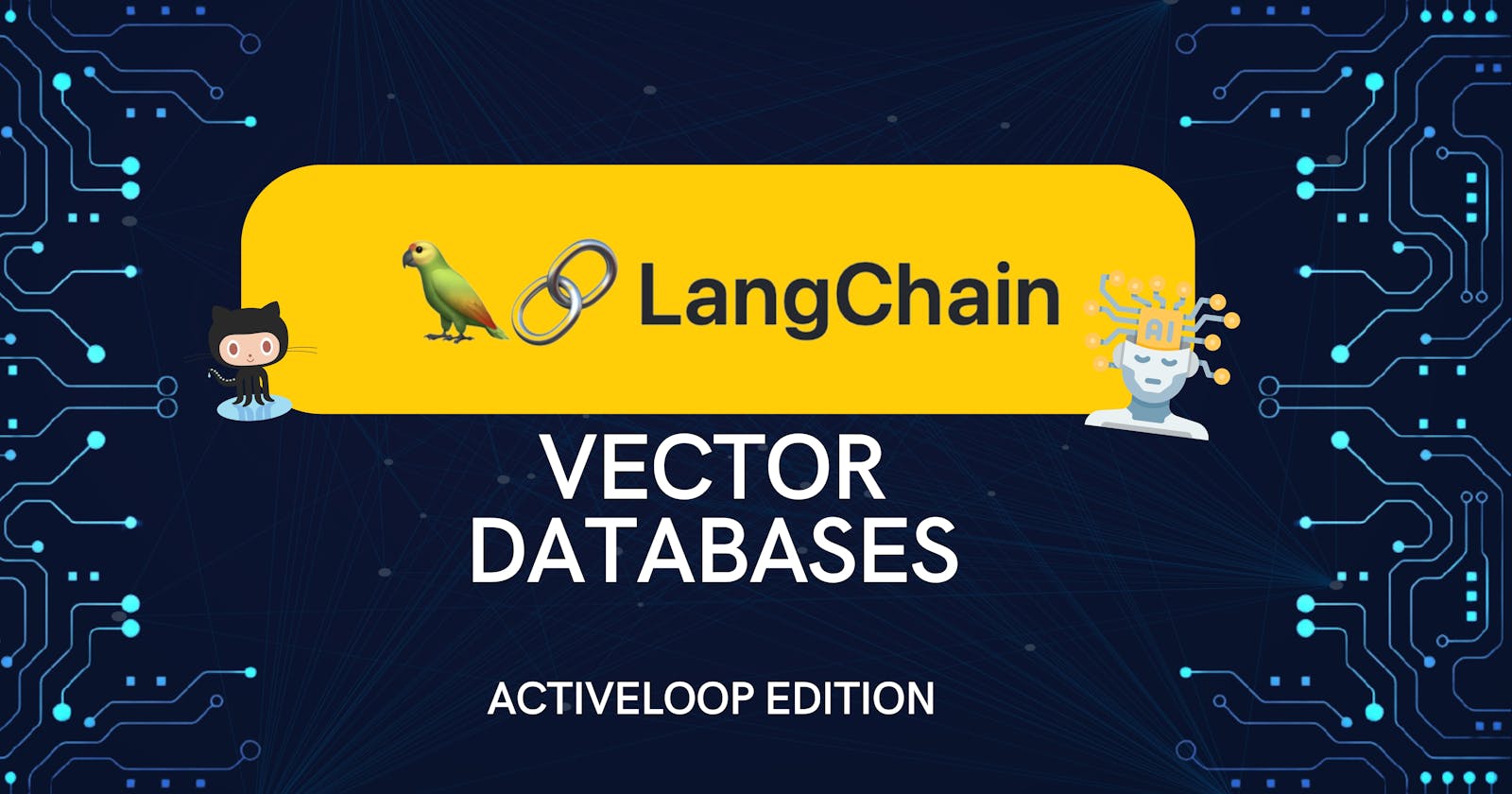 The ultimate LangChain series — Embeddings & vector stores