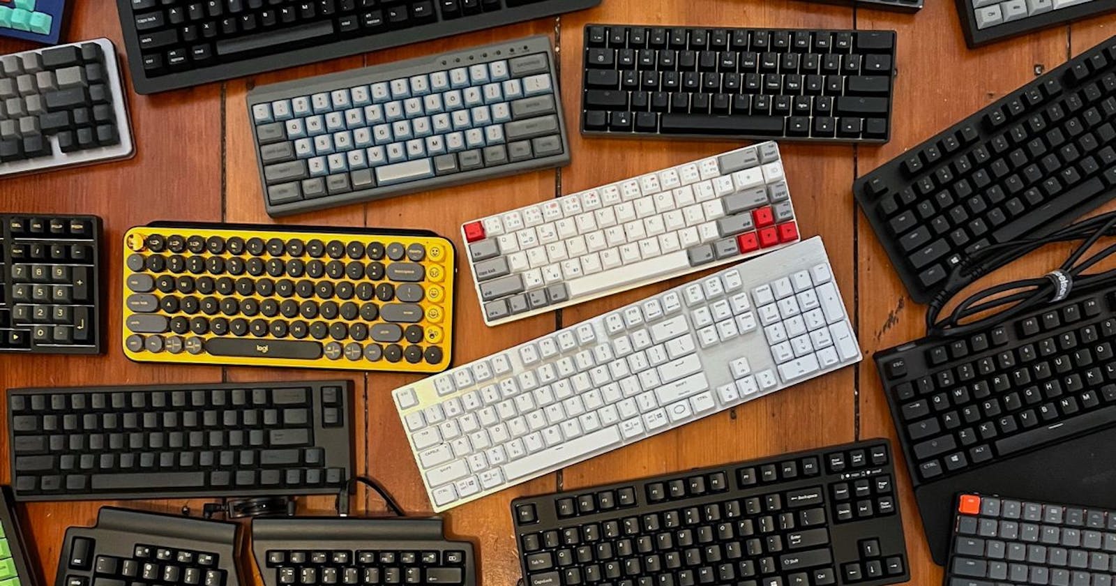 Unlocking the Magic of Keyboards: The Gateway to Productivity and Creativity