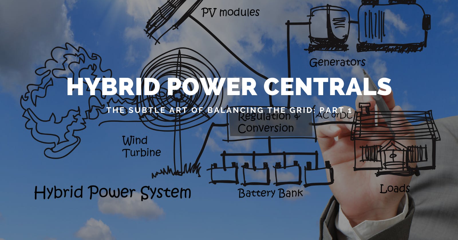 Hybrid Power Centrals