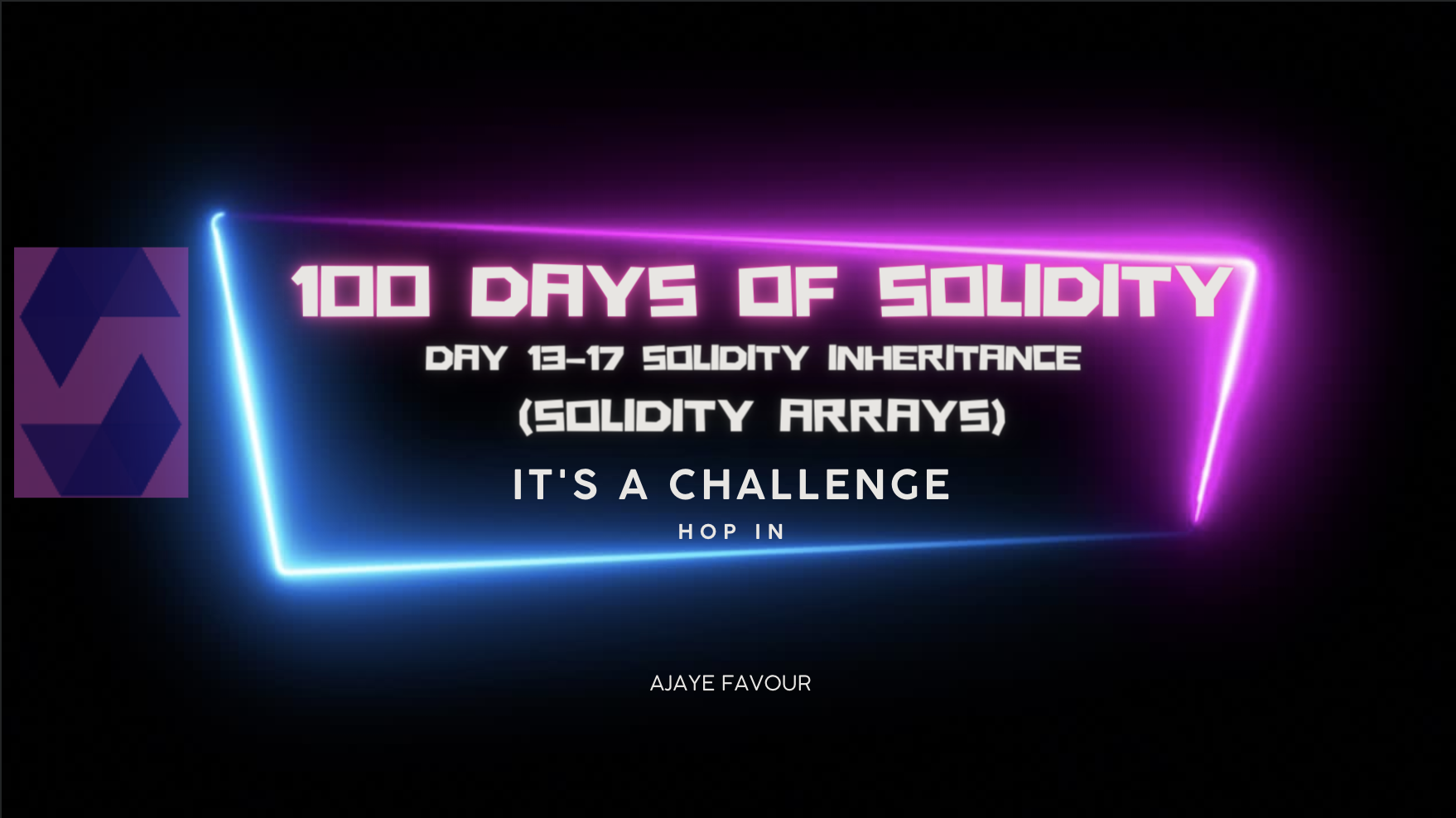 Solidity Arrays