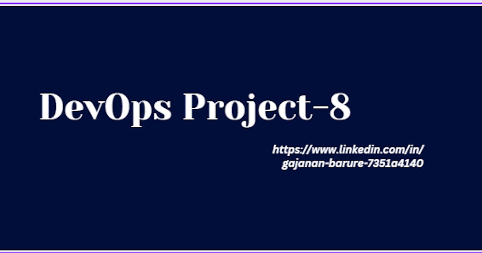 Day87(DevOps)-Project-8