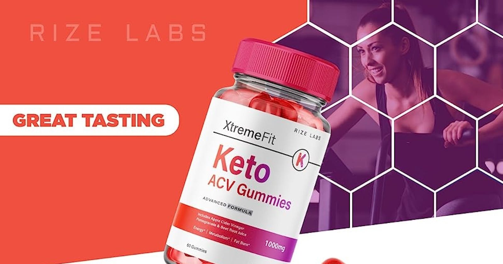 Xtreme Fit Keto Gummies Reviews |  Legit OR Scam Truth Read First