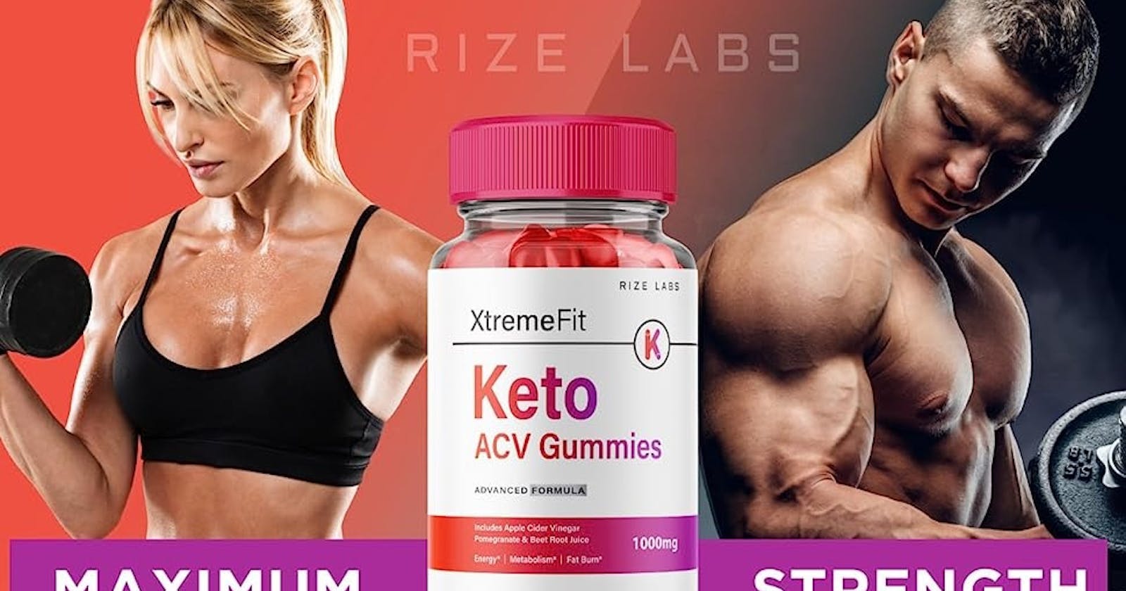 XtremeFit Keto ACV Gummies Cost, Ingredients