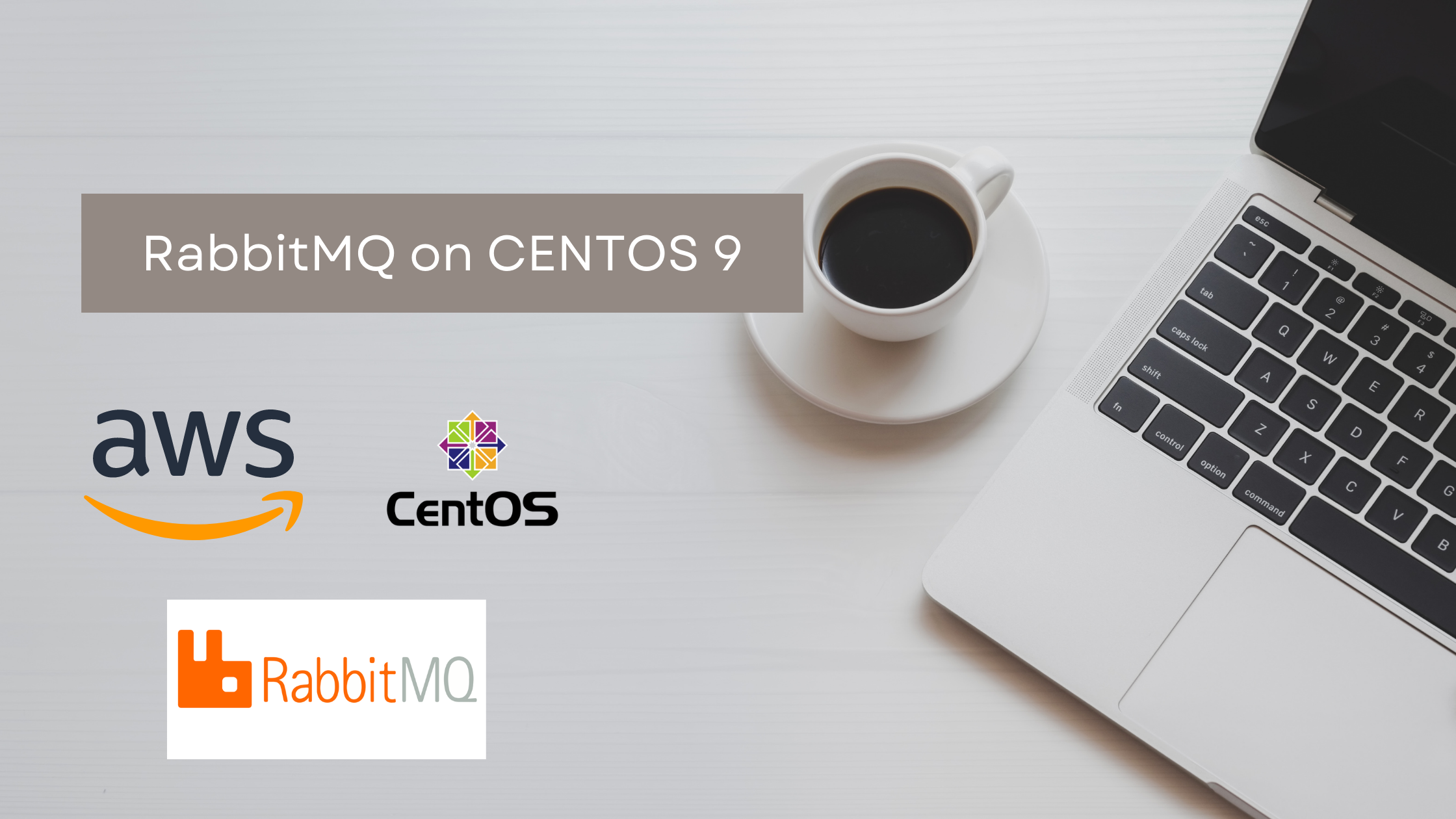 Install RabbitMQ on CentOs 9 (Amazon Linux)