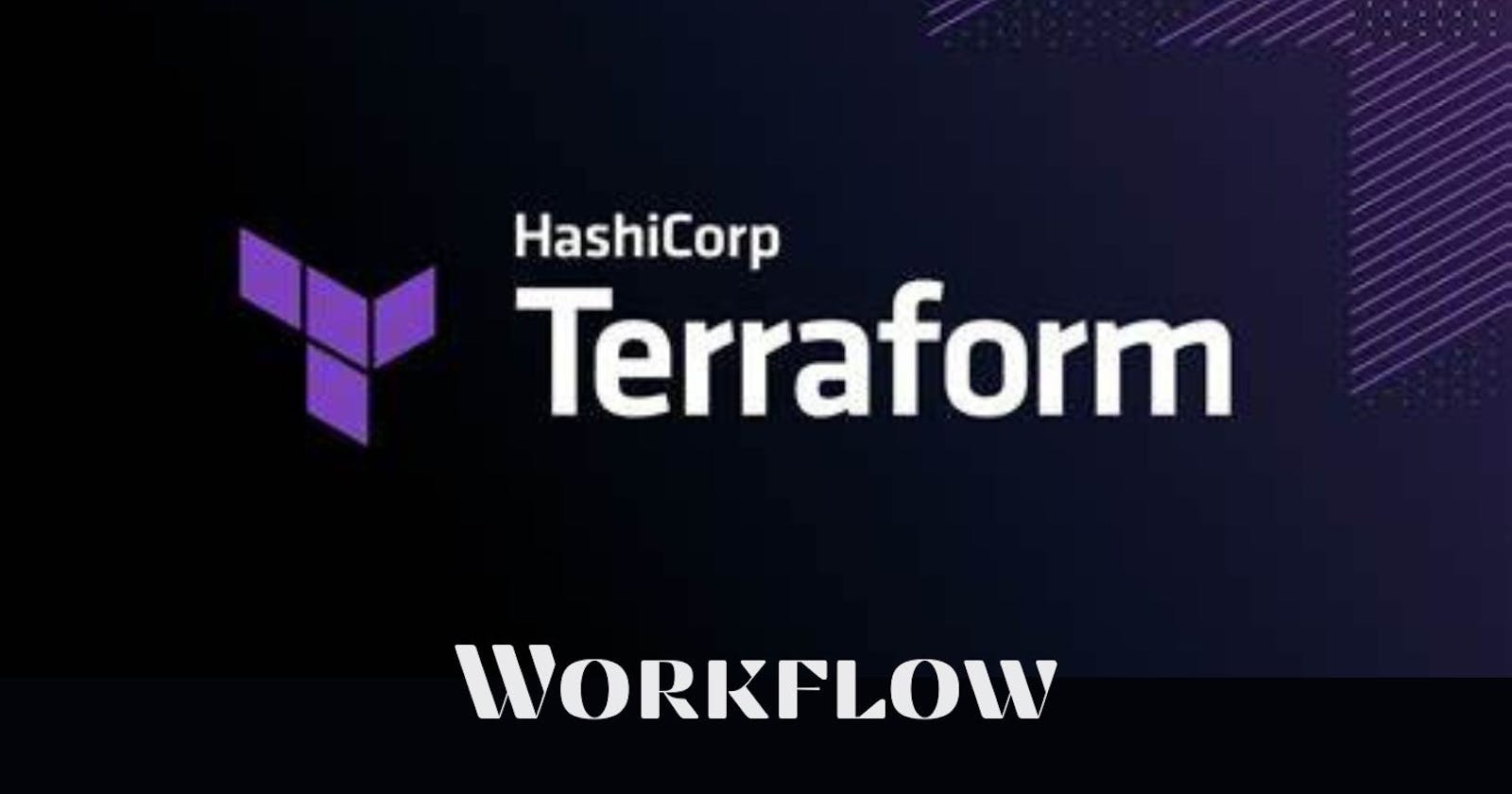 Terraform Introduction: Workflow