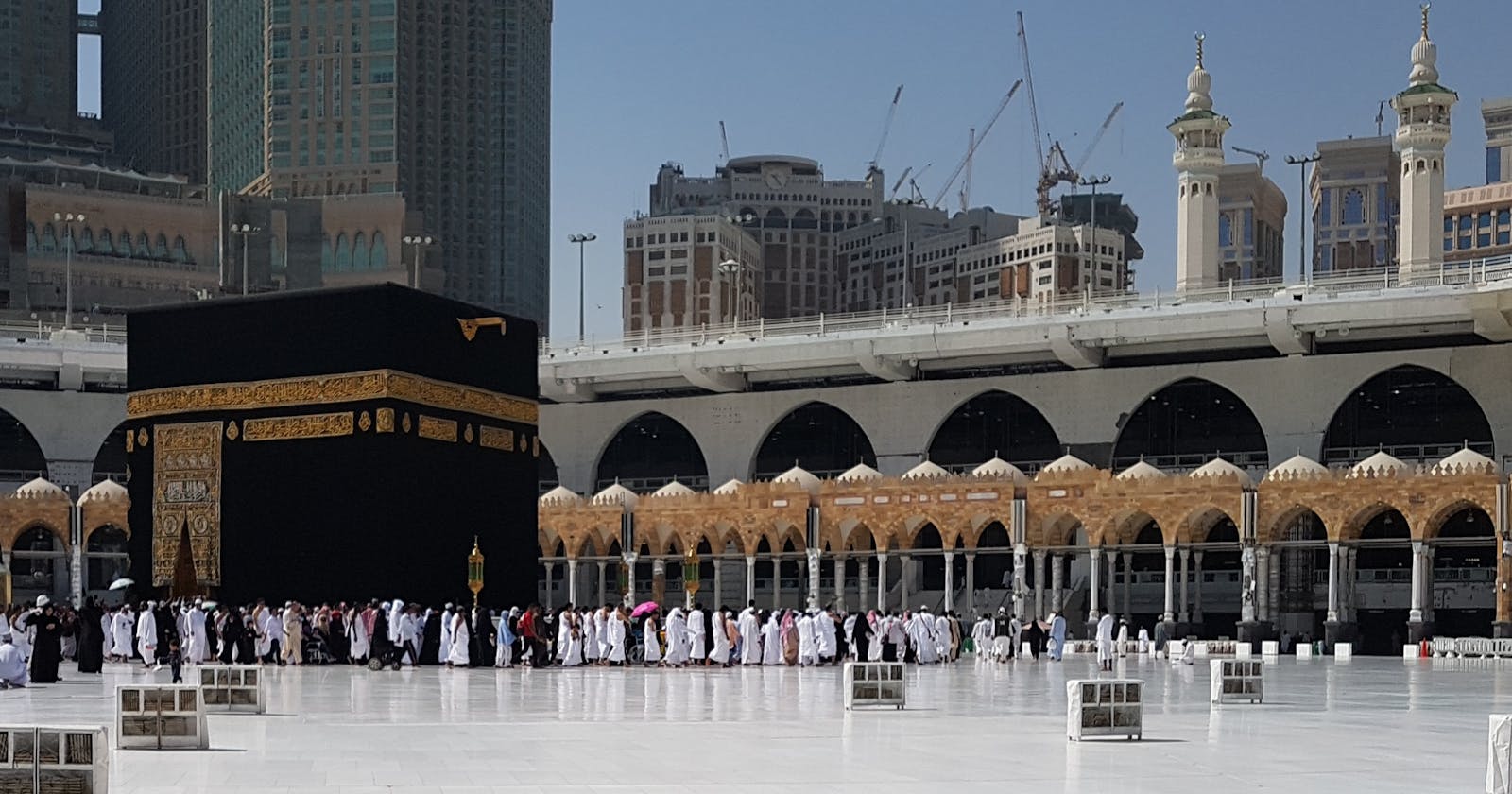 Historical and Holy Places in Makkah to Visit During Umrah: Exploring the Rich Heritage