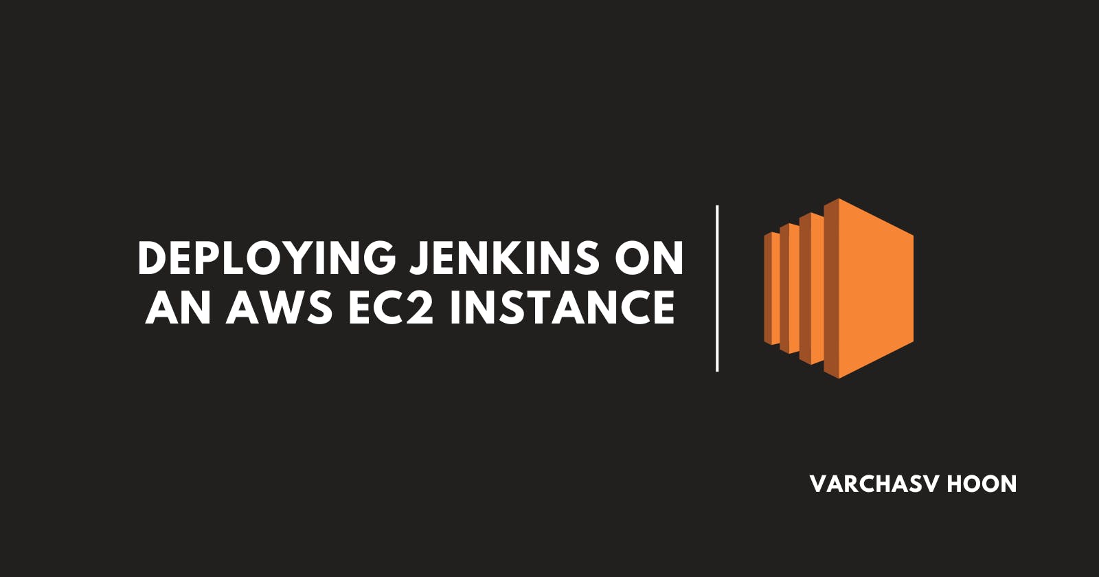 Deploying Jenkins on an AWS EC2 instance