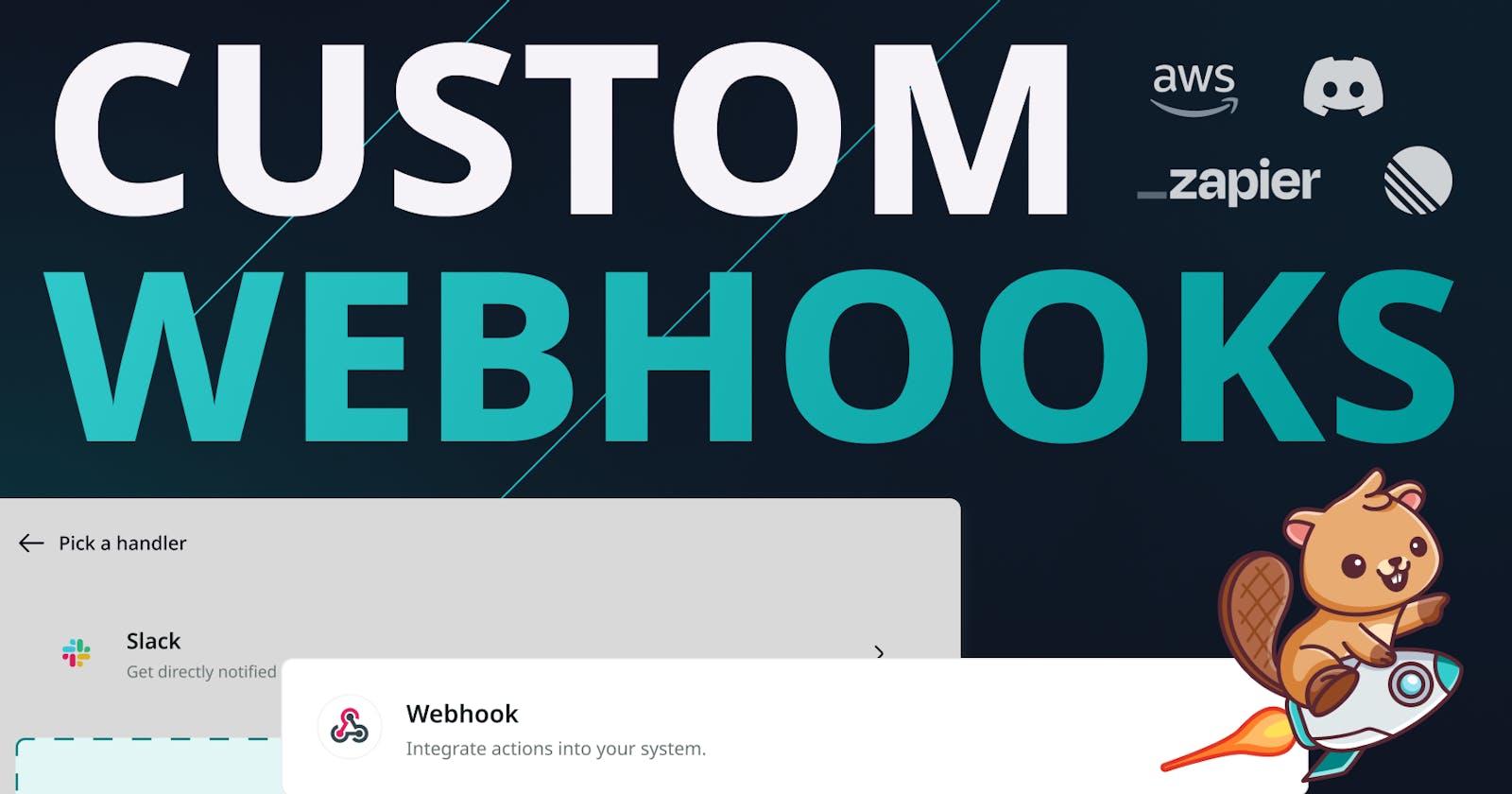Komiser introduces: Custom webhooks feature