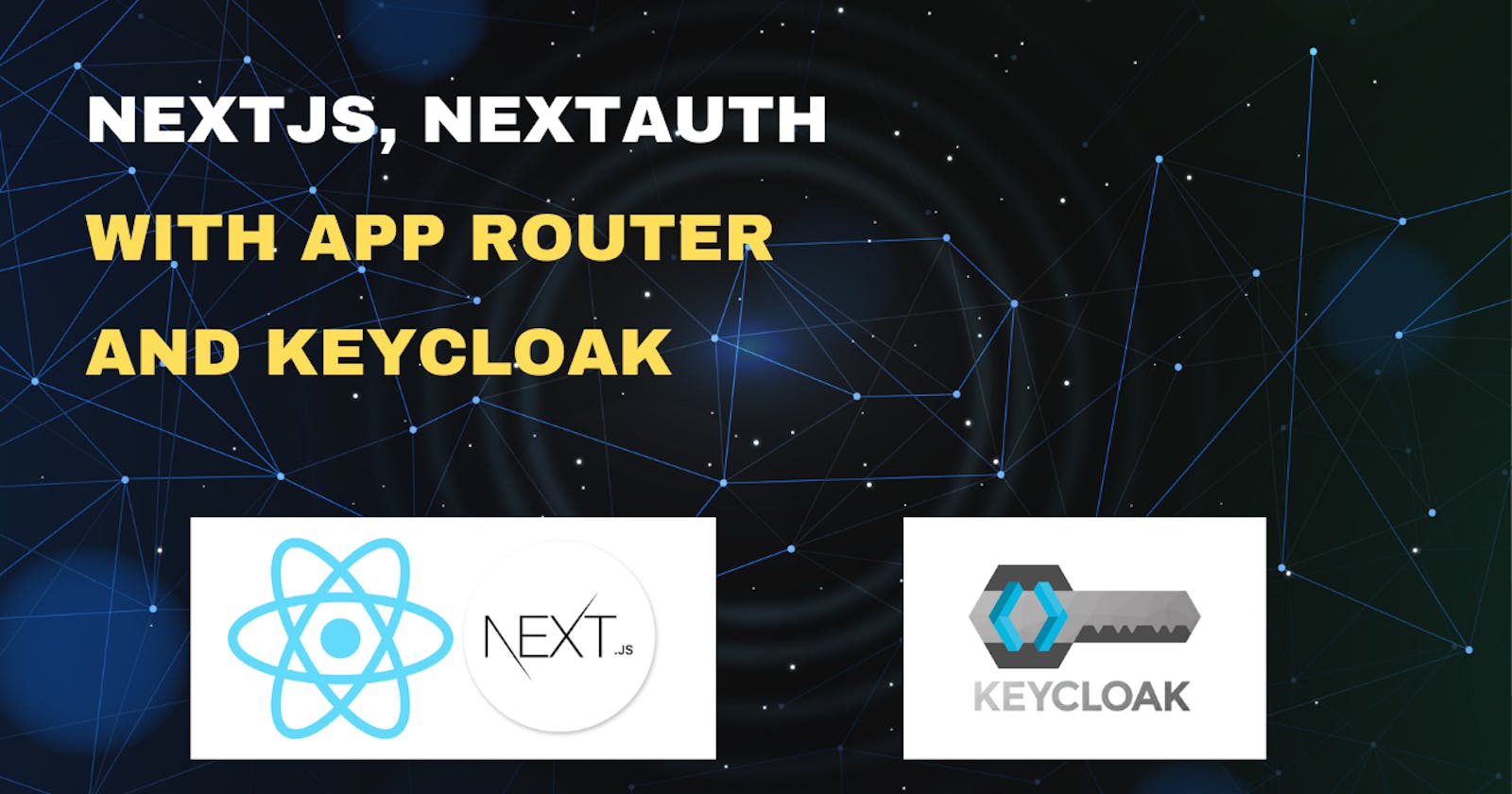 NextJS, NextAuth with App Router and Keycloak
