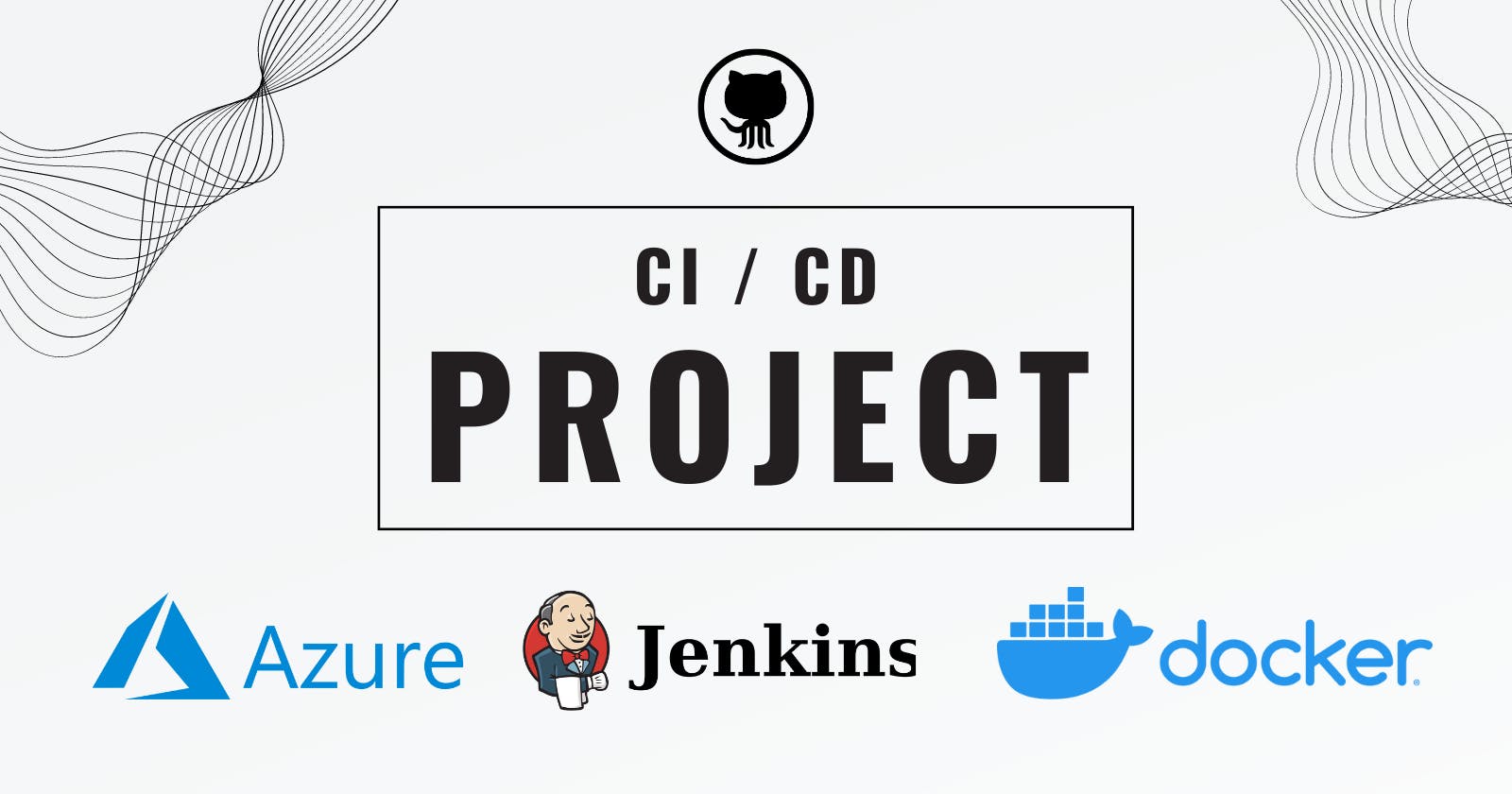 CI/CD Project using Azure, Jenkins, and Docker