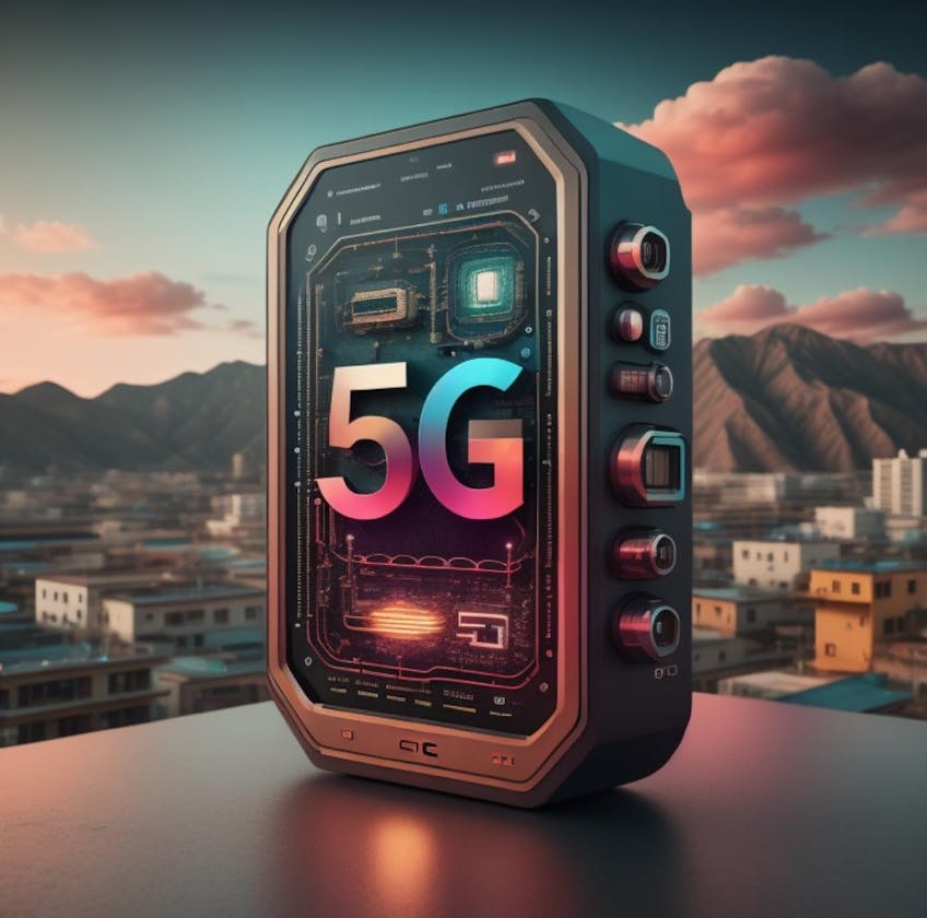 5G Technology: Changing the Future  📡💻🌟