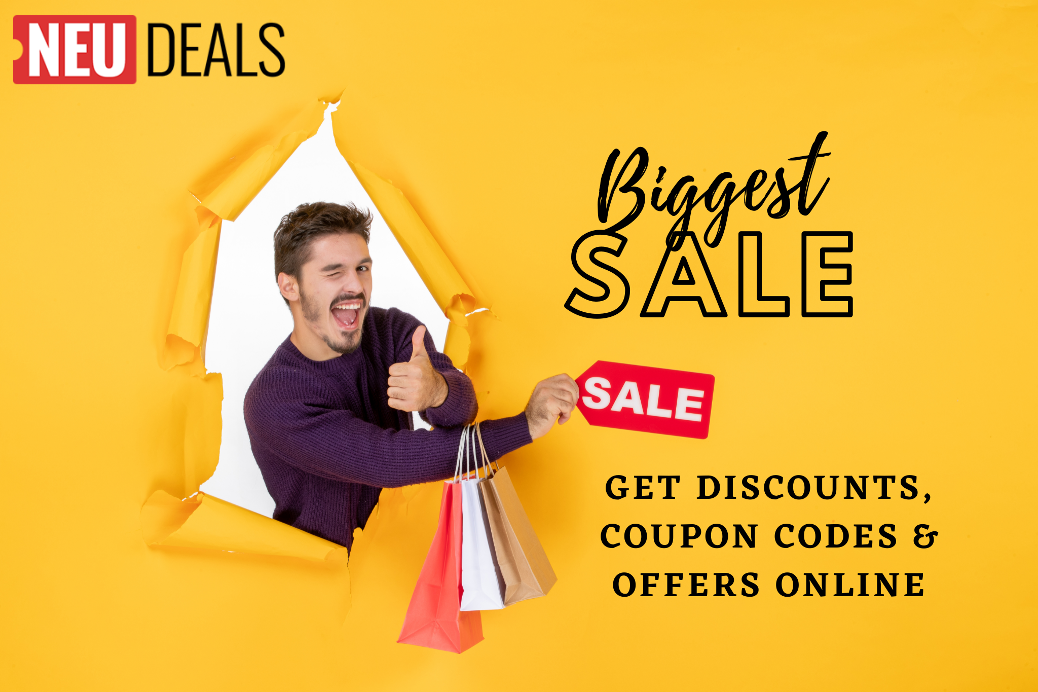 Discover Exciting New Deals for You!