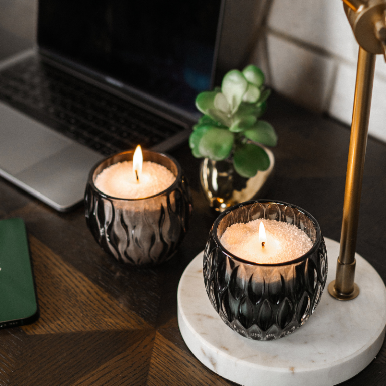 A Guide to Buying Handmade Candles: Igniting Beauty and Serenity