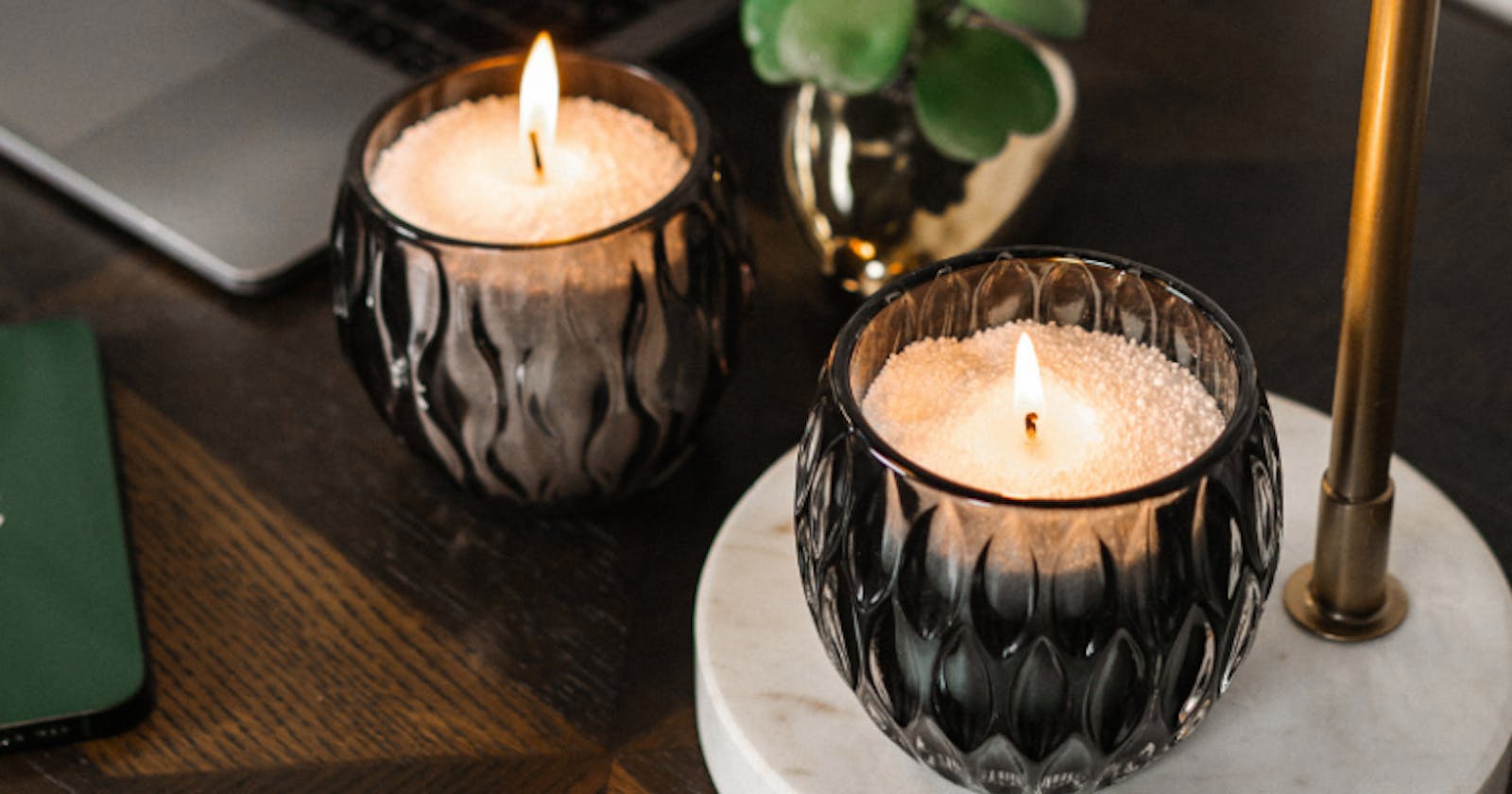 A Guide to Buying Handmade Candles: Igniting Beauty and Serenity