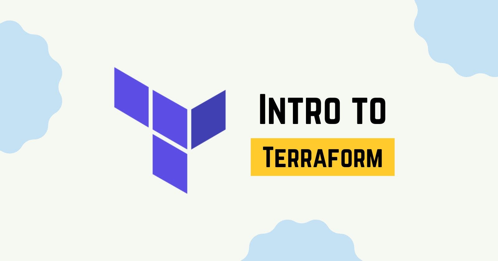 Introduction to Terraform: Simplifying Infrastructure as Code